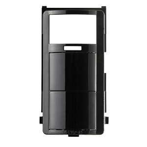 Leviton DHDKT-E Decora Sensor Color Change Kit, Black