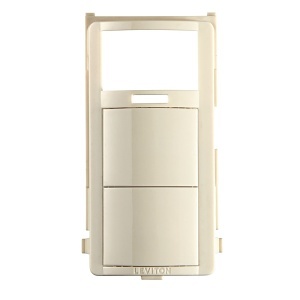 Leviton DHDKT-T Decora Sensor Color Change Kit, Light Almond