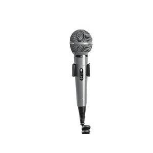 IQSIGHT LBB9099/10 Handheld Dynamic Microphone
