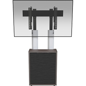 Middle Atlantic C3-32-LD1U C3 Series 32" Single Display Mount System, Black