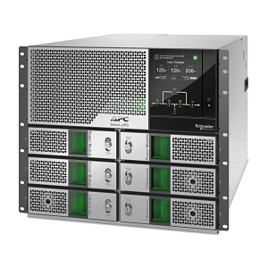 APC SRYL15K20RMXLT Smart-UPS Modular Ultra Rackmount UPS, 20kW