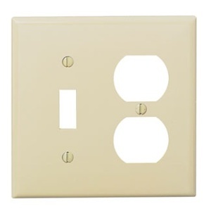 Leviton 80705-I Faceplates and Mounting Boxes