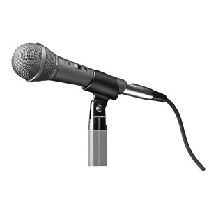 IQSIGHT LBC2900/20 Handheld Dynamic Microphone
