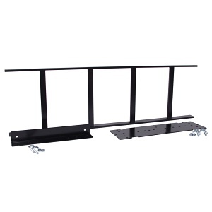 Hubbell HLWRK NEXTFRAME Ladder Rack, Wall Rack Mounting Kit