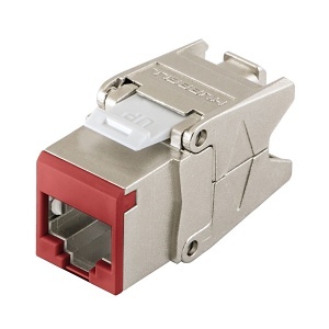 Hubbell HI650EE HI-IMPACT Patch Cord, Cat 6 RJ-45 to Cat 6 RJ-45, 50'