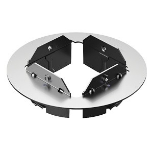 Specified Technologies EZP133K EZ Path Series Kick-In Split Floor Plate