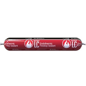 Specified Technologies LC120 SpecSeal LC Endothermic Firestop Sealant, 20 oz