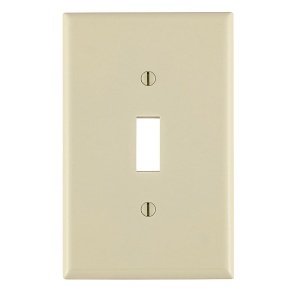 Leviton 80501-T Faceplates and Mounting Boxes