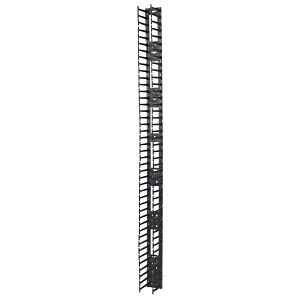 APC AR7585 NetShelter Vertical Cable Management, 750 mm, 45U, 2-Pack