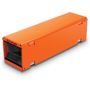 Specified Technologies EZD33FWS EZ Path Series 33 Fire-Rated Pathway Device, 2.7 lb
