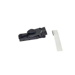Ortronics HDPUC65E-5PK CAT6/5E Unshielded Clarity High-Density Field Terminated, 5-Pack