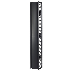 APC AR8765 Electric Vertical Cable Manager