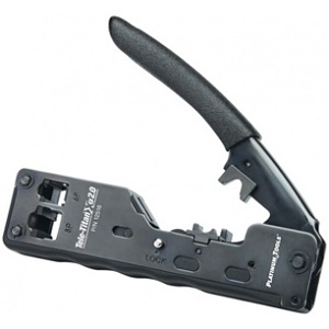 West Penn 12516C Crimping & Punch Down Tool