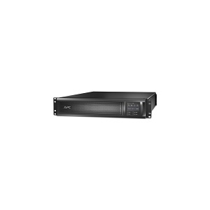 APC SMX3000RMLV-US Smart-UPS X, Line Interactive, kVA, Rack Tower 4U, 100V 127V, 6x 5-15R, 3x 5-20R, 1x L5-30R NEMA, SmartSlot, Extended Runtime, Short Depth, TAA Compliant