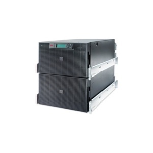 APC SURT15KRMXLI Smart-UPS RT 15kVA, 230/400V, LCD, Rackmount, 12U, IEC Jumpers and IEC 60320 C19 Outlets
