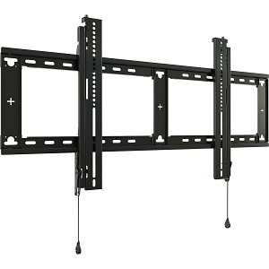 Chief RLF3 Fit Large Fixed Display Wall Mount for 43-86" Displays, Fixed TV Mount, VESA Wall Mount