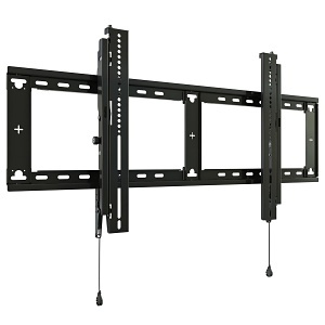 Chief RLT3 Fit Large Tilt Display Wall Mount for 43-86" Displays, Tilt TV Mount, VESA Wall Mount