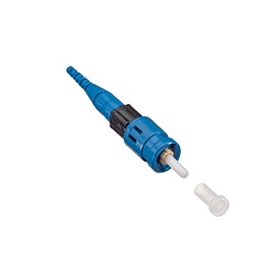 Leviton 499ST-BL9 Fiber Optic Cable Connector