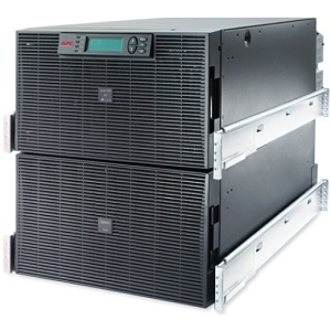 APC SURT18KRMXLJ Smart-UPS RT 18000VA, 200V, LCD, Rackmount, 12U, NEMA L6-20R and NEMA L6-30R Outlets