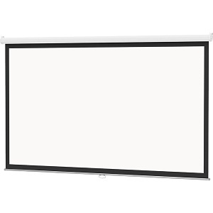 Da-Lite 74653 Model Manual Wall and Ceiling Projection Screen