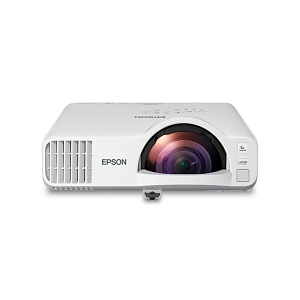 Epson V11HA76020 PowerLite L210SW Short-Throw Laser Projector