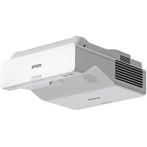 Epson V11HA78020 BrightLink 770Fi 1080p 3LCD Interactive Ultra Short Throw Lamp-Free Laser Display, 4100 Lumens