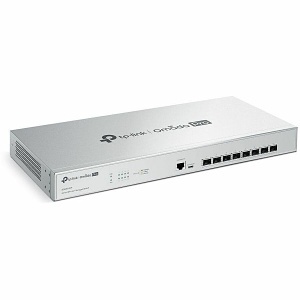 TP-Link S5500-8XF Omada Pro 8-Port SFP+ L2+ Managed Switch