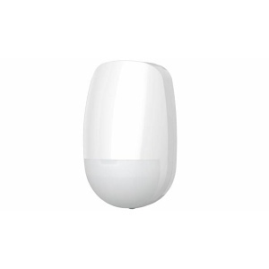 Hikvision DS-PDD15AM-EG2 52-Zone Wired Dual-Tech AM Detector, 15m, White