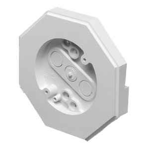 Arlington 8151 5/8" Lap Siding Mounting Kit
