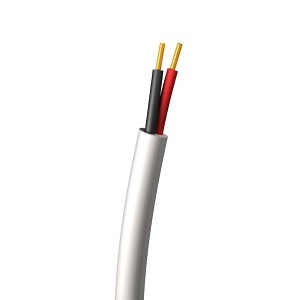 C2G CG40538 Bulk 18 AWG Speaker Wire-Plenum CMP-Rated, 500'