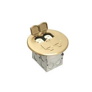 Arlington FLB6240MB Electrical Back Box
