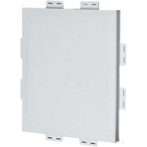 Arlington MM18 Non-Metallic Meter Mounting Block, 17-5/8" x 15-7/8"