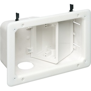 Arlington TVB712GC Angled TV Box