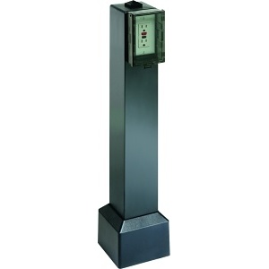 Arlington GPBK28B Cabinet and Enclosure