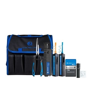 Jonard Tools TK-189 Fiber Optic Cleaning Kit