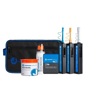 Jonard Tools TK-287 Fiber Optic Cleaning Kit