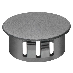 Arlington NM900 Snap-In Blanks (Plastic), 1/2"