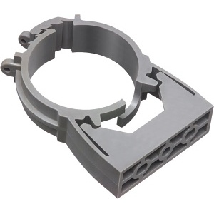 Arlington NM2090 NM Pipe Hanger, 4"