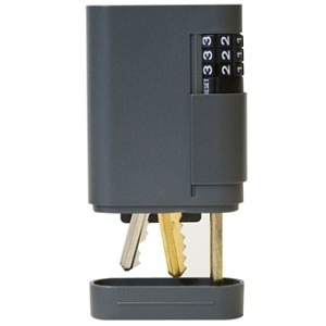 Kidde 001859 Stor-A-Key Locking Key Case