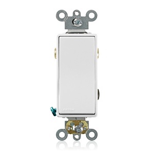 Leviton 5623-2W Smart Dimmer & Light Switch