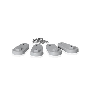 Leviton MOUNT-LDS Mounting Feet for LEV Series Mechanical Interlocks and Non-Metallic Disconnects