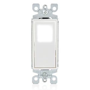 Leviton L5611-2W Smart Dimmer & Light Switch