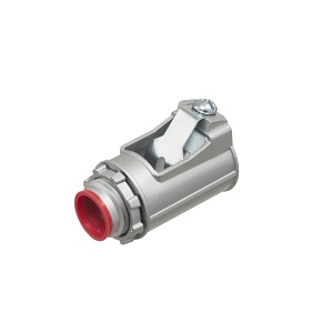 Arlington 5010A 1/2" Snap2It Connector with Locking Tabs
