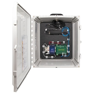 Leviton 810DU UL508A Submetering Panel, Dual Protocol Modem