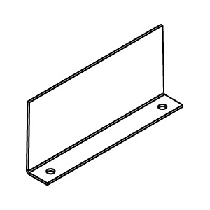 Wiremold RFB-B-SS Internal Blank Bracket, TAA Compliant