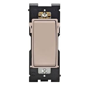Leviton RE153-CA Smart Dimmer & Light Switch