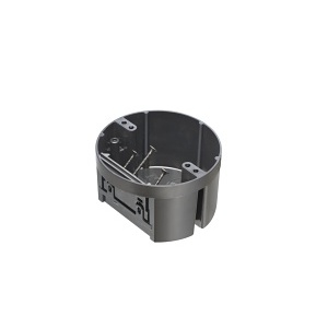 Arlington F426 Round Non-Metallic Ceiling Box Cover