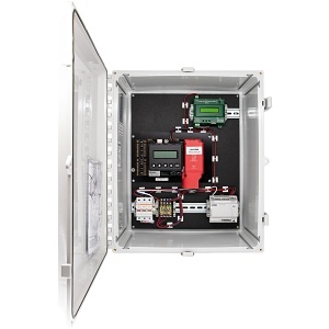 Leviton 81000-L12 UL508A Submetering Panel, A8810, 70D12, Power Supply