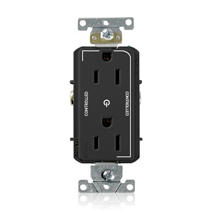 Leviton 16252-2PE Eaton Receptacle Lock, 2-Pole, 3-Wire, L9-3030A, 600VAC