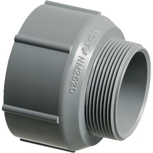 Arlington NM2520 PVC PIPE ADA 2-2 1/2